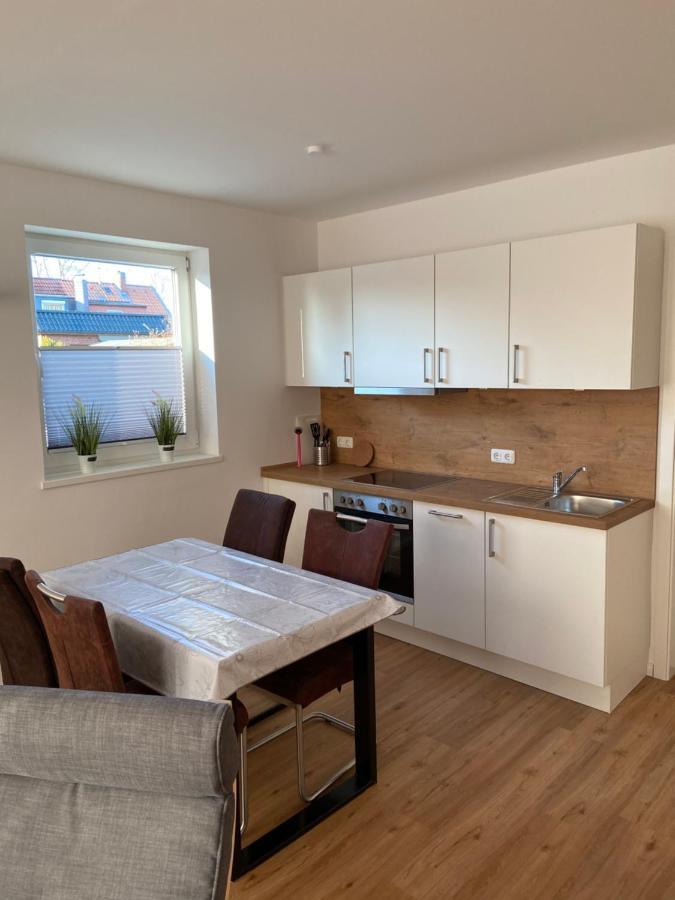 Ferienhaus Wesloer Landstrasse 6A Fuer 4 Personen Λίμπεκ Εξωτερικό φωτογραφία