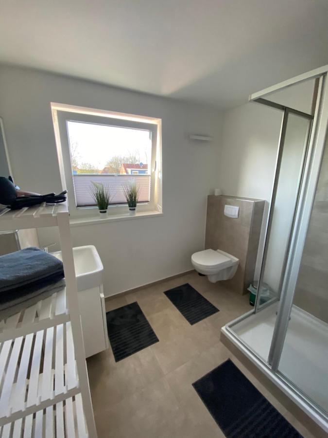 Ferienhaus Wesloer Landstrasse 6A Fuer 4 Personen Λίμπεκ Εξωτερικό φωτογραφία