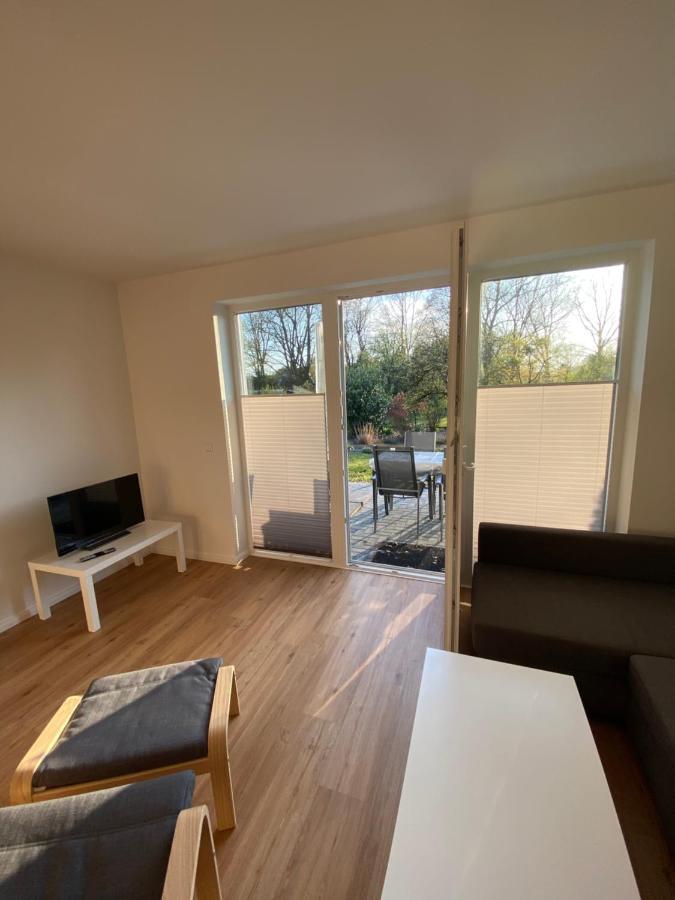 Ferienhaus Wesloer Landstrasse 6A Fuer 4 Personen Λίμπεκ Εξωτερικό φωτογραφία