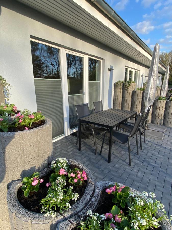 Ferienhaus Wesloer Landstrasse 6A Fuer 4 Personen Λίμπεκ Εξωτερικό φωτογραφία