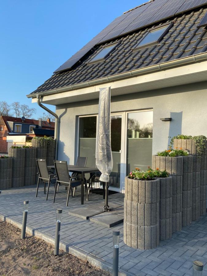 Ferienhaus Wesloer Landstrasse 6A Fuer 4 Personen Λίμπεκ Εξωτερικό φωτογραφία